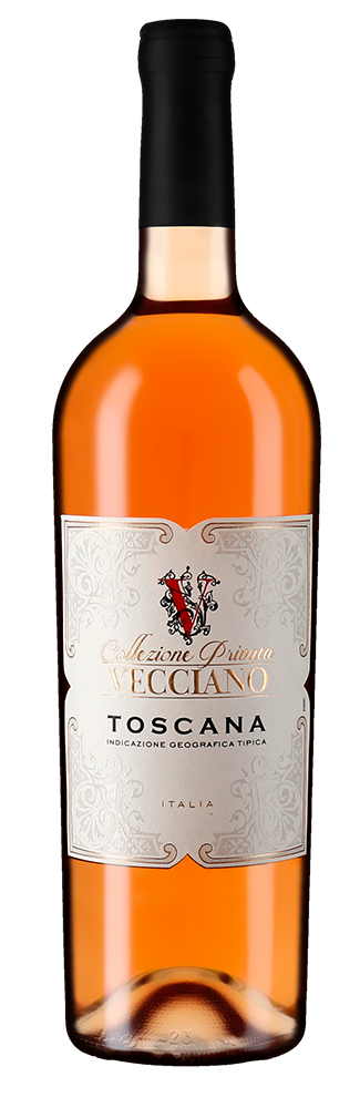 Vecciano rosato Collezione Privata 2023