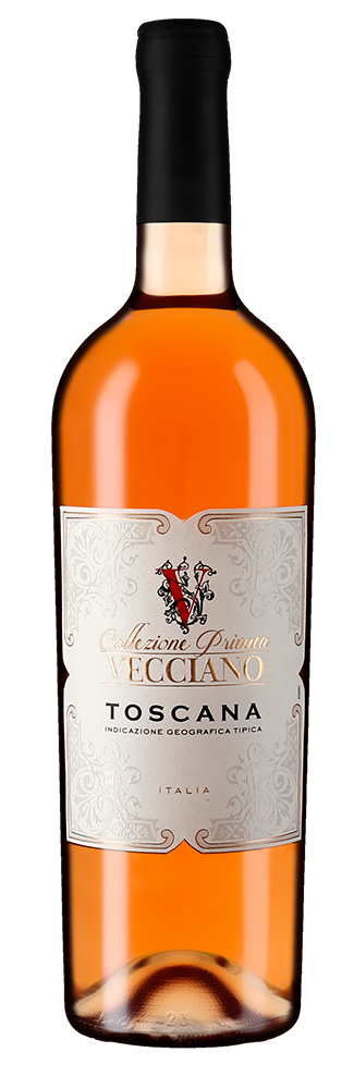 Barbanera Vecciano rosato Collezione Privata 2023 – Gold