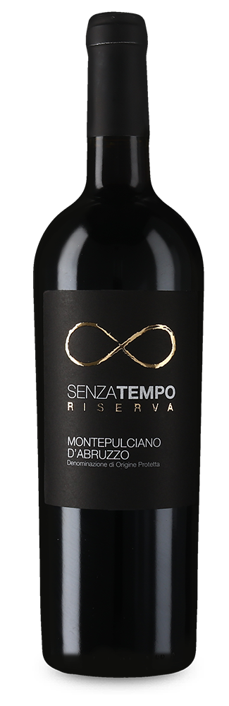 Senza Tempo Montepulciano d'Abruzzo riserva 2020