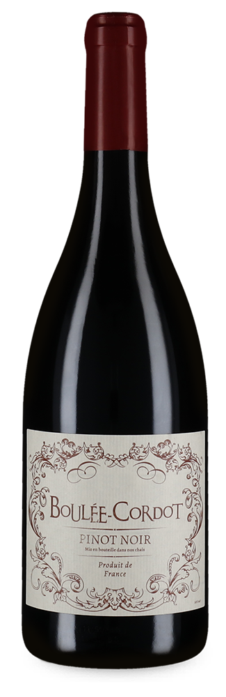 Boulée-Cordot Pinot Nero 2023 – Gold