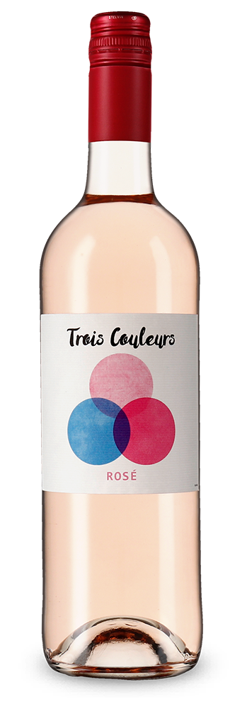 Trois Couleurs Rosato 2023