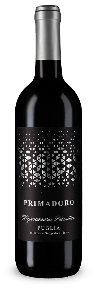 Primadoro Negroamaro Primitivo 2023