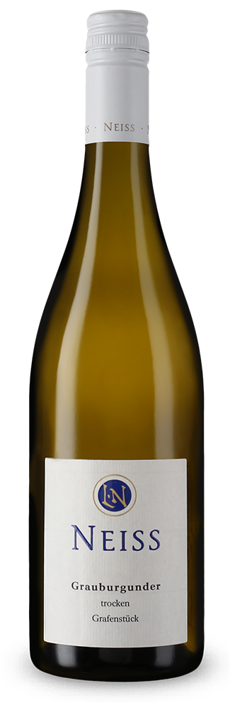 Kindenheimer Grafenstück Pinot Grigio 2023