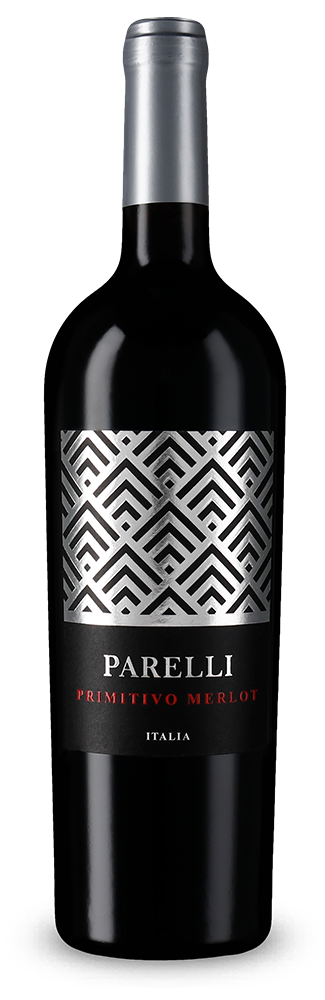 Parelli Primitivo Merlot 2022
