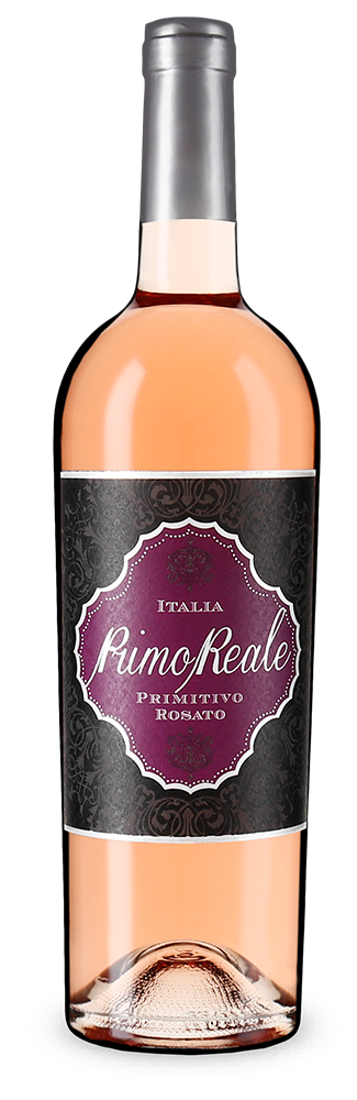 Primo Reale Primitivo rosato 2023