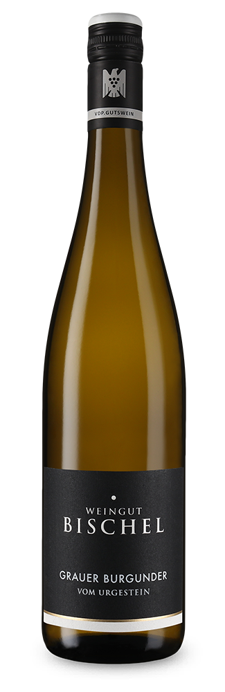 Bischel Pinot Grigio Urgestein 2023 – Gold