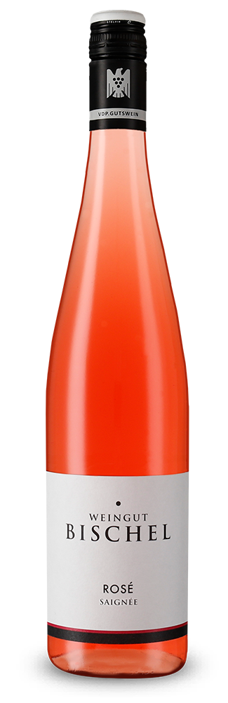 Bischel Rosato Saignée 2023 – Gold