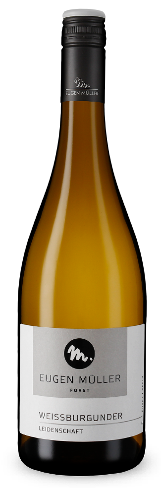 Eugen Müller Pinot Bianco Leidenschaft 2023 – Gold