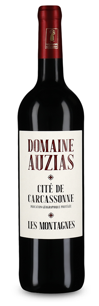 Domaine Auzias Les Montagnes 2022