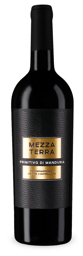 Primitivo di Manduria 2022