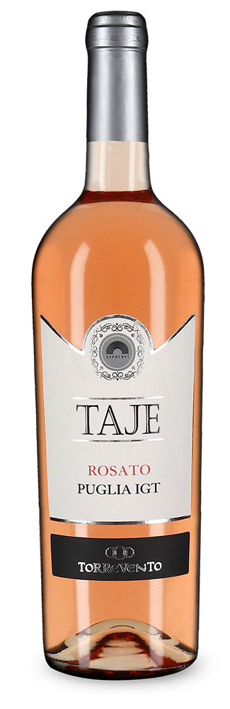 Primitivo Taje rosato 2023