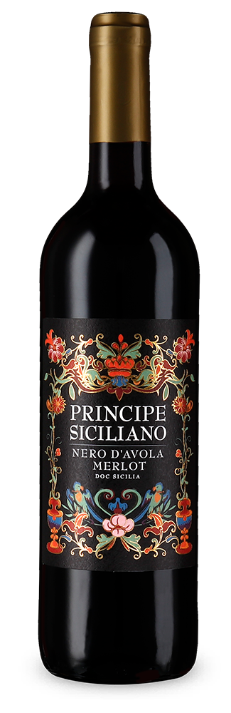 Nero d'Avola Merlot Sicilia 2023