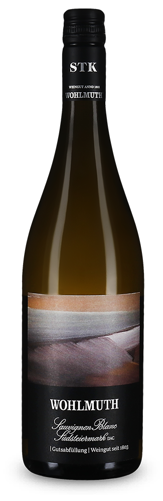 Wohlmuth Sauvignon Blanc Südsteiermark 2023 – Gold