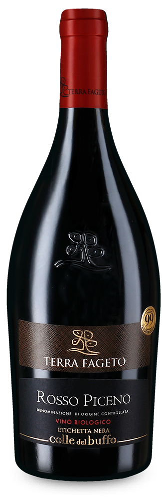 Rosso Piceno Etichetta Nera Colle del buffo 2021