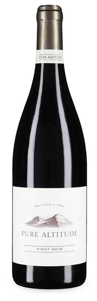 Pure Altitude Pinot Nero Haute Vallée de l'Aude 2023 – Gold