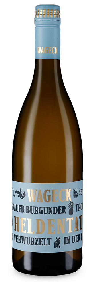 Pinot Grigio Heldentat 2023