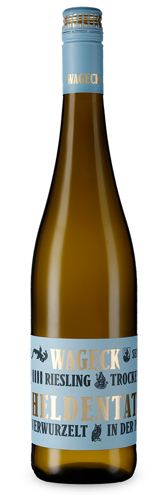 Riesling Heldentat 2023