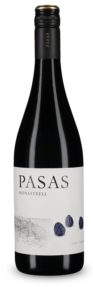 Pasas Monastrell 2021 – Gold