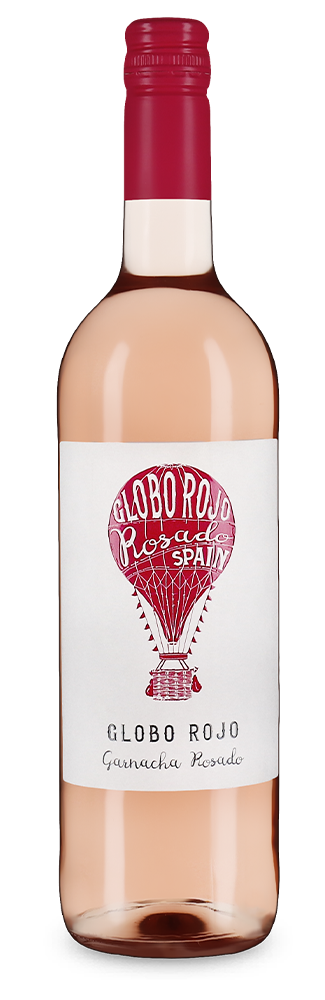 Globo Rojo Garnacha rosato bio 2023