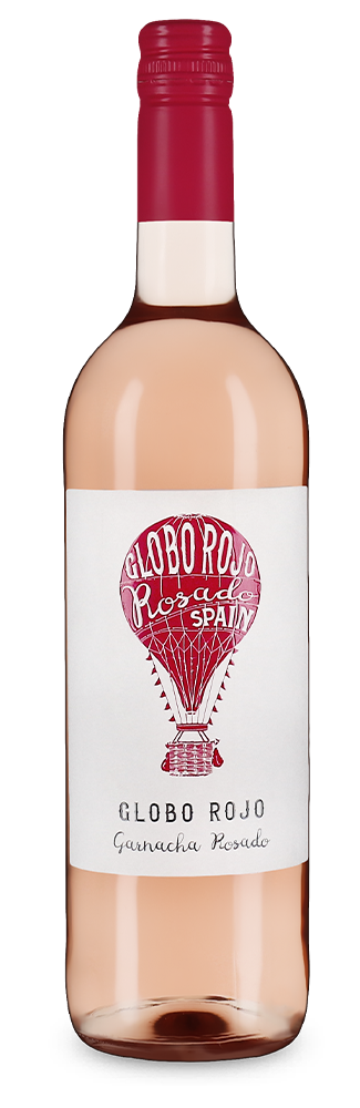 Globo Rojo Garnacha rosato bio 2023