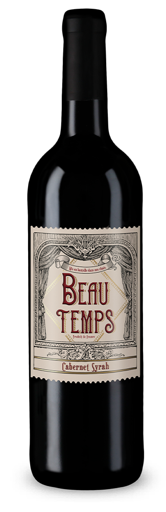 Beau Temps Cabernet Syrah 2023