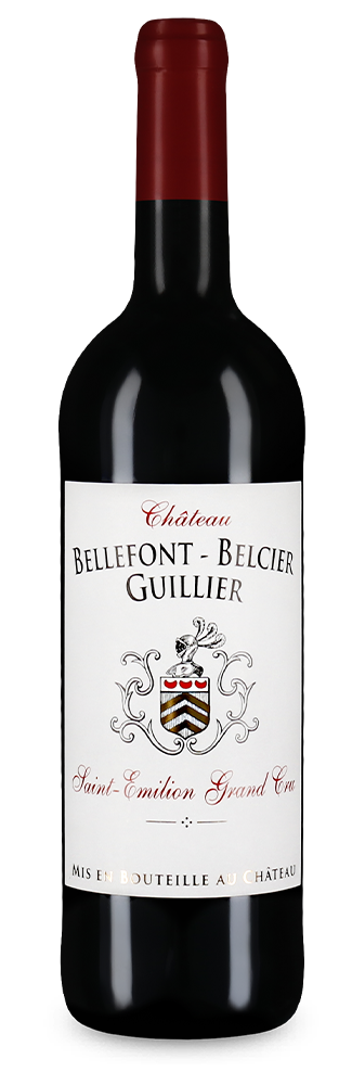 Saint-Émilion Grand Cru 2019