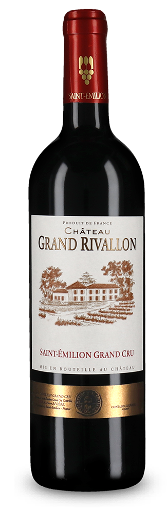 Saint-Émilion Grand Cru 2020