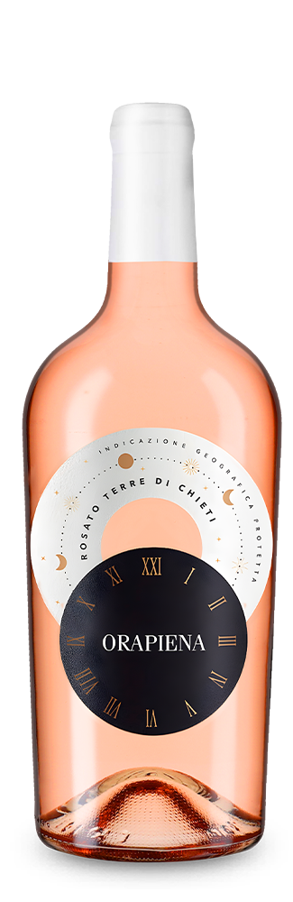 Orapiena rosato 2023