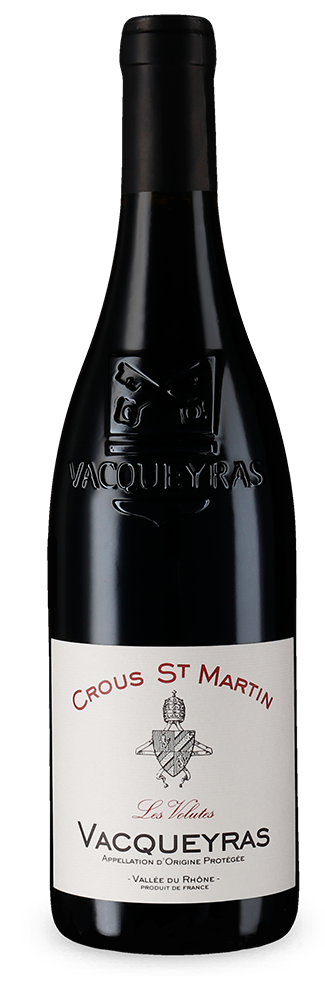 Vacqueyras Les Volutes 2022