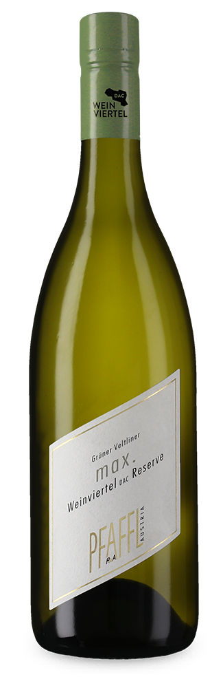 Grüner Veltliner max. Weinviertel DAC riserva 2023