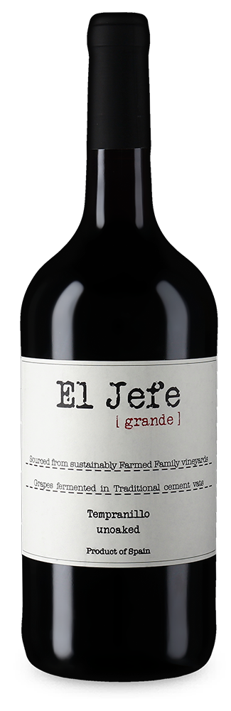 El Jefe Tempranillo 2023