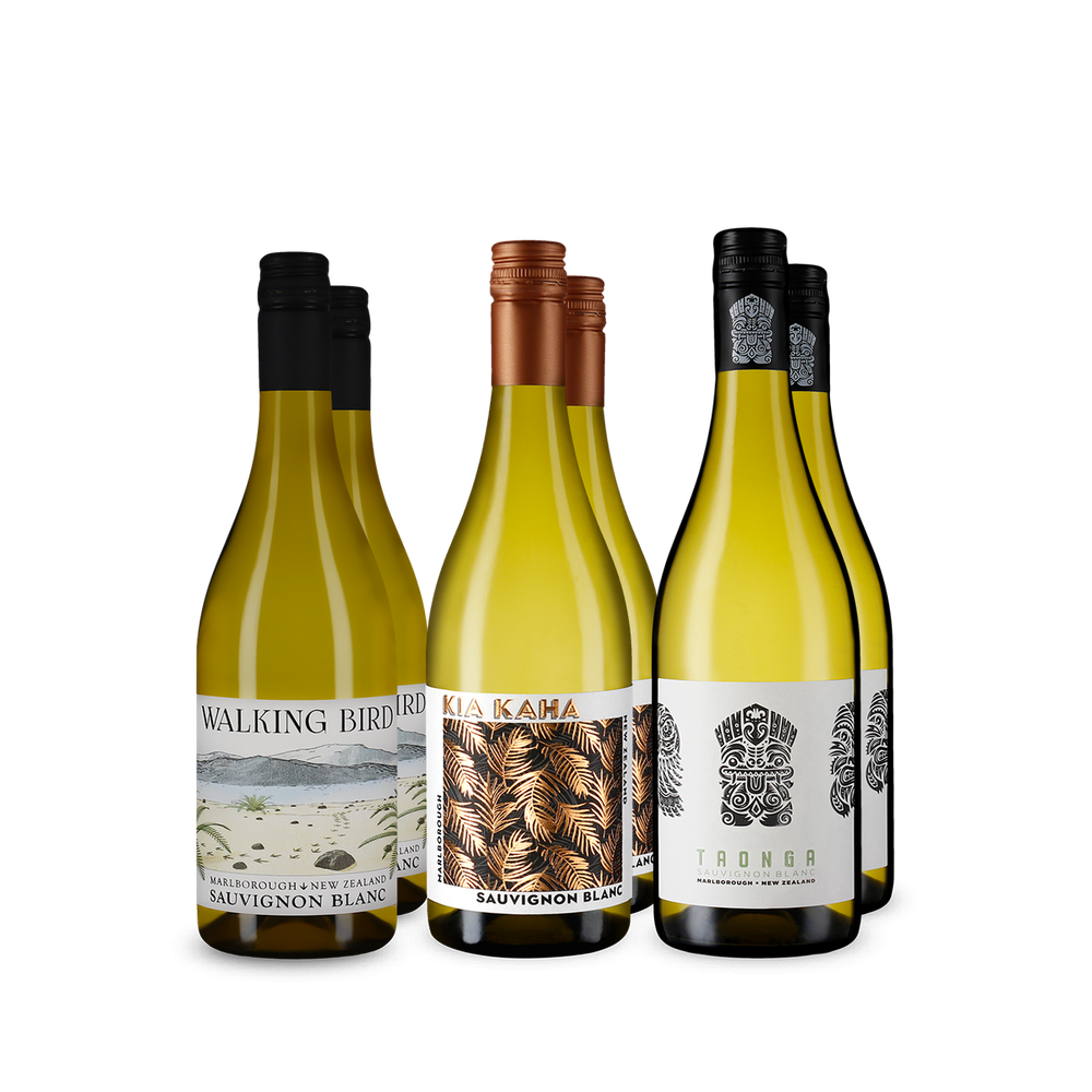 Selezione di Sauvignon Blanc della Nuova Zelanda – Gold