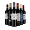 Selezione di vini rossi di Bordeaux – Gold