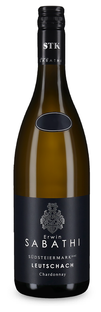 Erwin Sabathi Chardonnay Leutschach Südsteiermark DAC 2022 – Gold