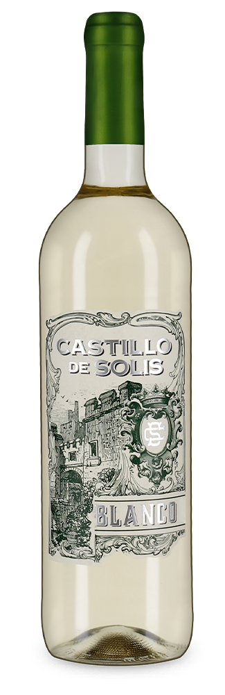 Castillo de Solis Blanco 2023 – Gold