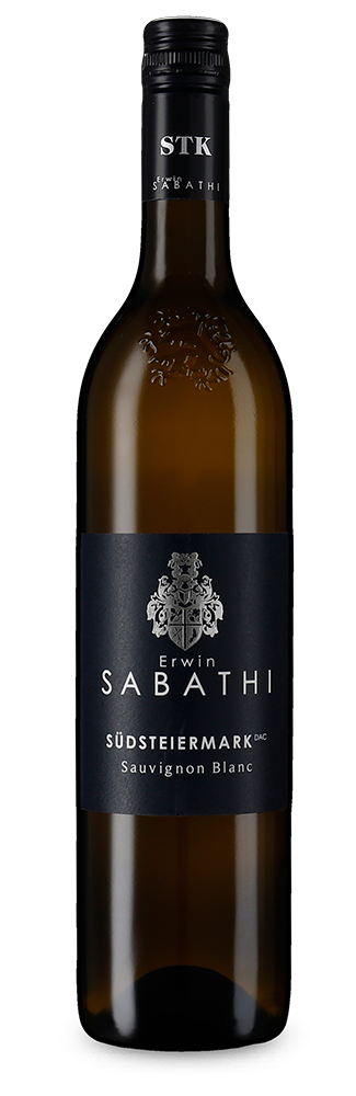 Erwin Sabathi Sauvignon Blanc Südsteiermark DAC 2023 – Gold