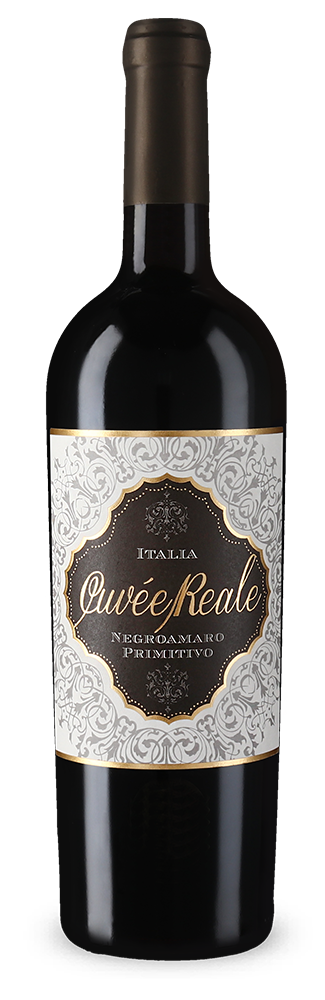 Cuvée Reale Negroamaro Primitivo 2023