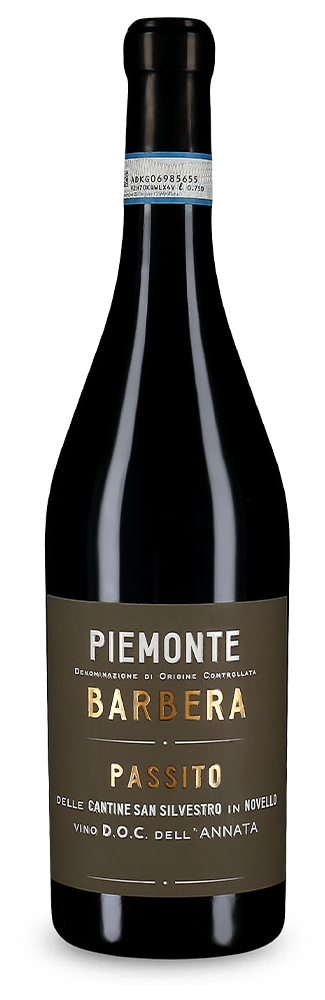 Barbera Passito appassimento 2022