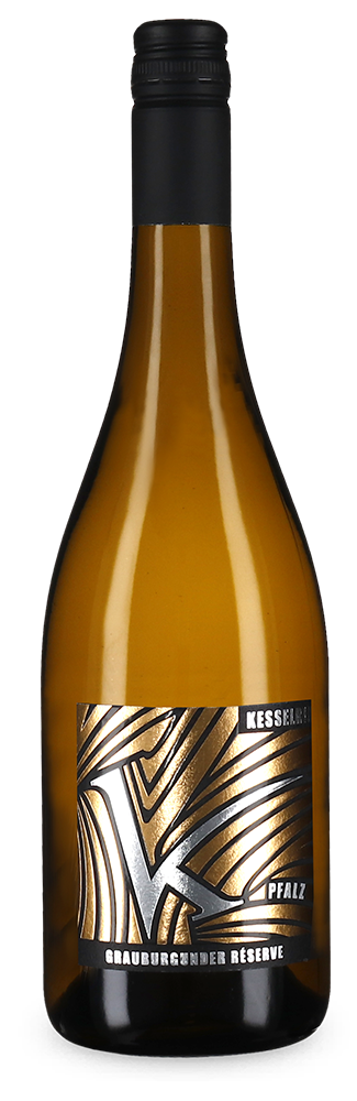 Kesselring Pinot Grigio Riserva 2023 – Gold