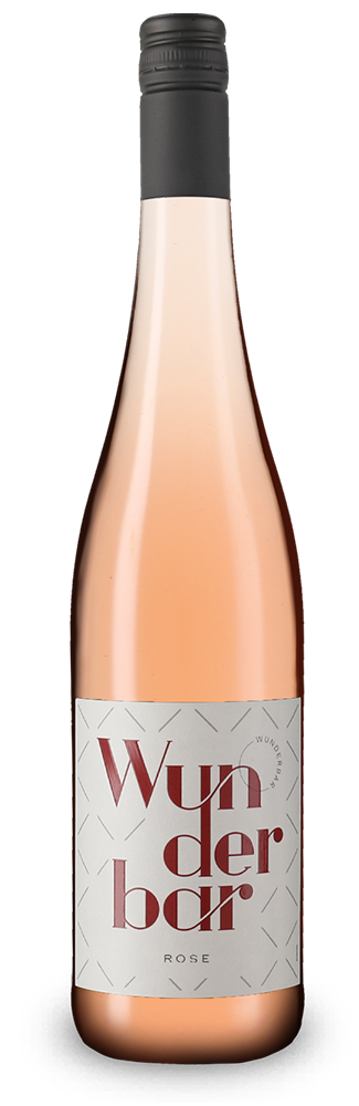 Wunderbar Rosato 2023