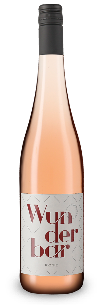 Wunderbar Rosato 2023 – Gold