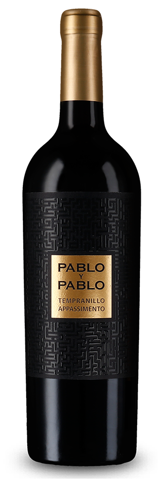 Pablo y Pablo Tempranillo Appassimento 2023 – Gold