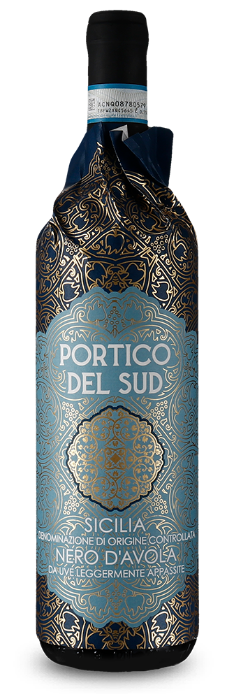 Portico del Sud Nero d'Avola Appassito 2023