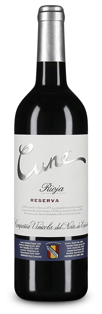 Rioja riserva 2019