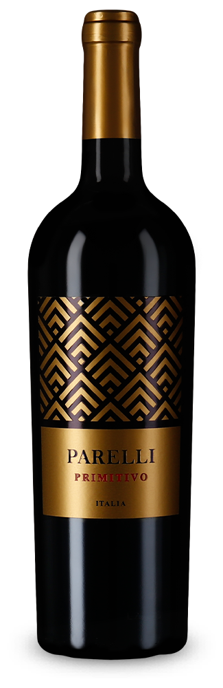 Rocca Vini Parelli Primitivo 2023