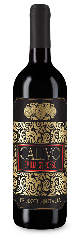 Cantine Romagnoli Calivo rosso 2022 – Gold