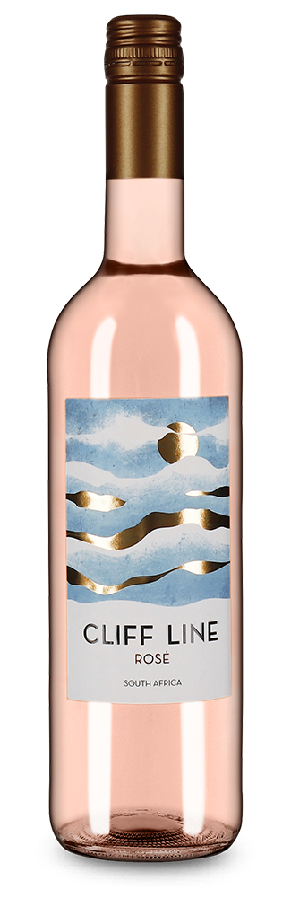 Cliff Line Rosato 2024 – Gold