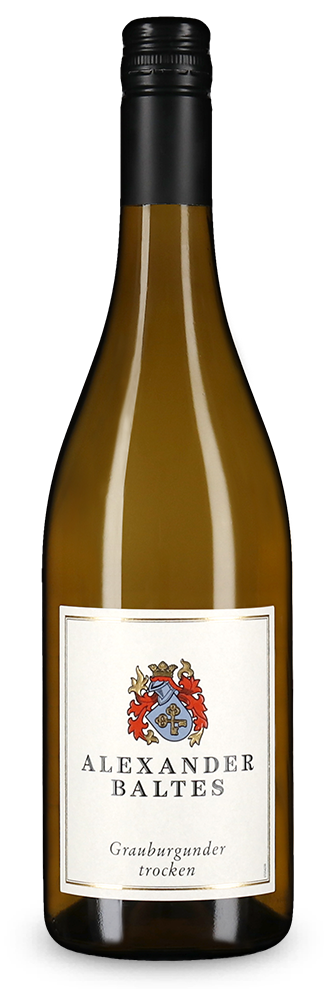 Alexander Baltes Pinot Grigio 2023 – Gold