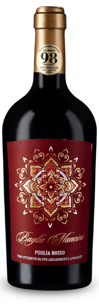 Puglia rosso 2023