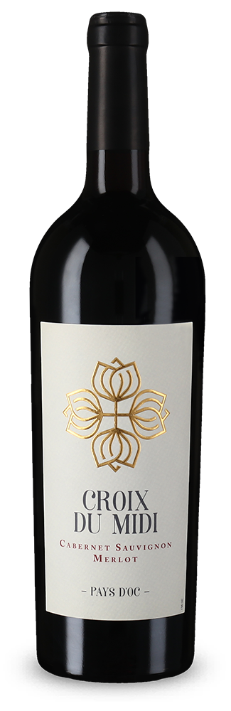 Croix du Midi Cabernet Sauvignon Merlot 2023 – Gold